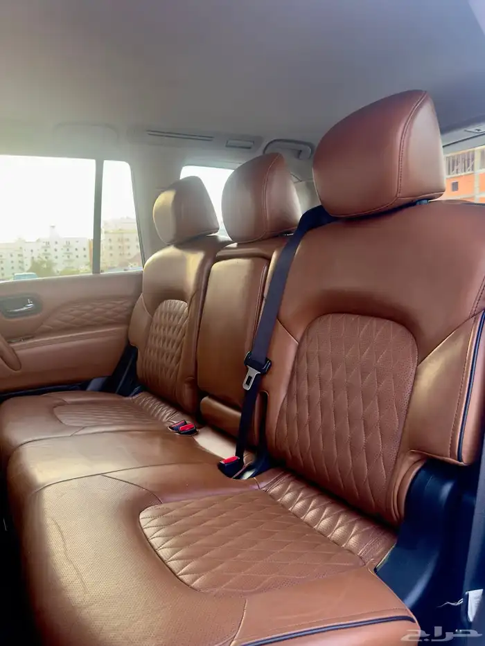 انفنيتي 2018 - QX80 فل كامل . 11