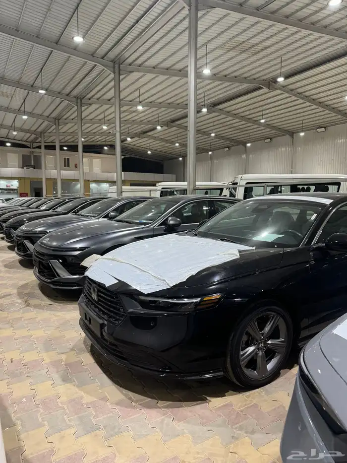 هوندا اكورد 5