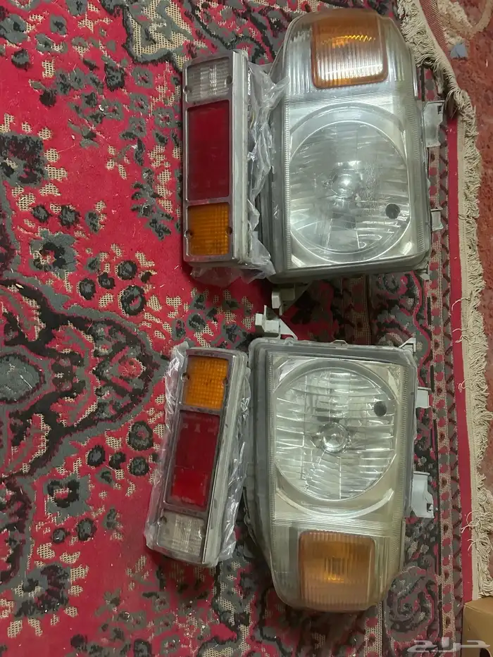 شمعات واسطبات وشبك شاص وشبك هايولكس من 9الى11 0