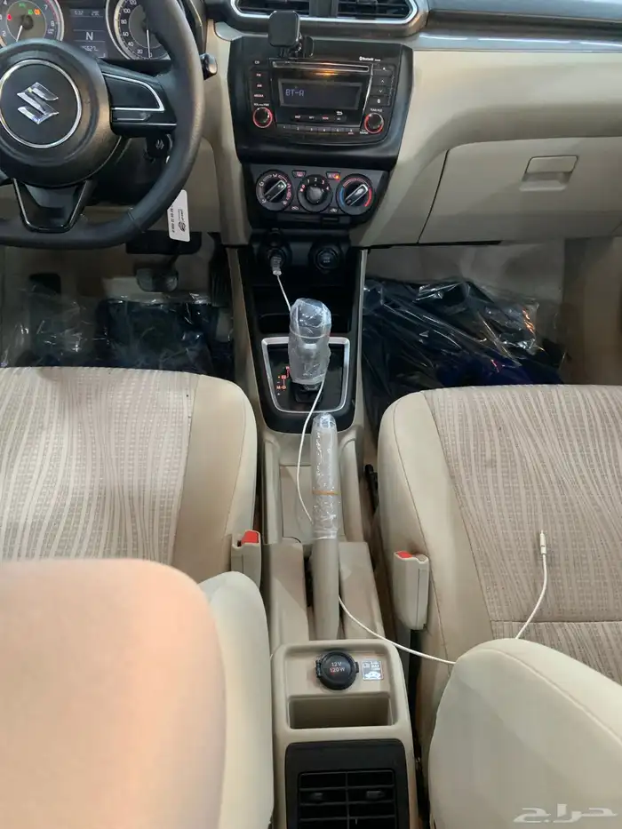 للبيع سوزوكي ديزاير 2023 منوة المستخدم 7