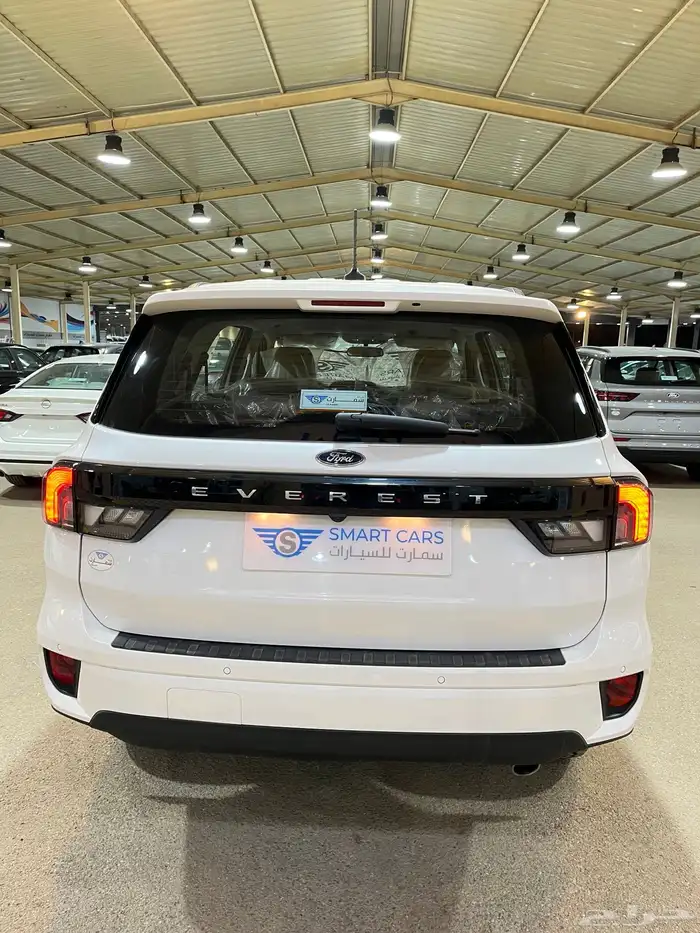 فورد ايفرست استاندر 2.3 دبل موديل 2025 5