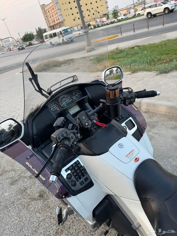 دراجة قولد وينق 2014 نظيف (رحال) 1