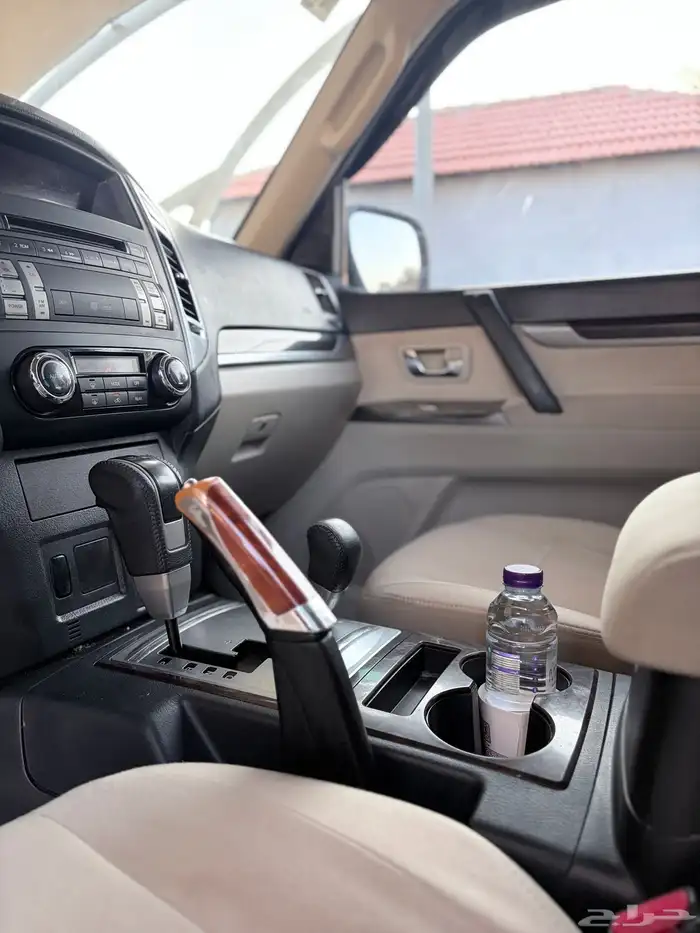 باجيرو موديل 2016 نظيف 17