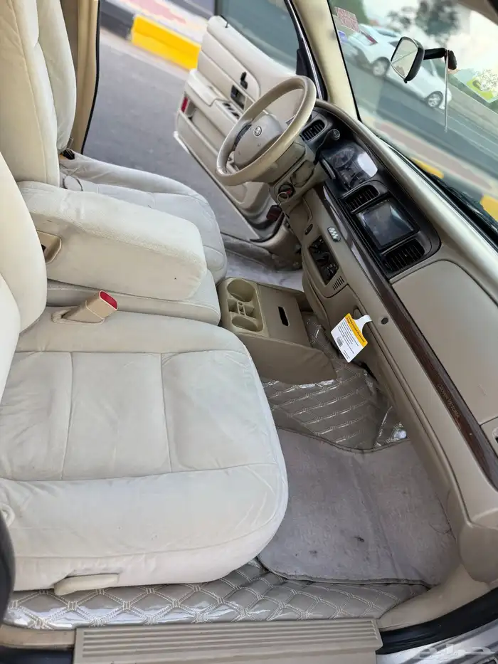 فورد فكتوريا سمني 2011 سعودي وكاله 38