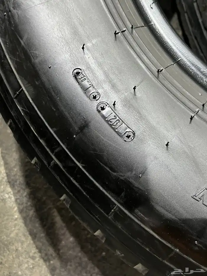 كفرات بالون ديرو مقاس 900 18 35