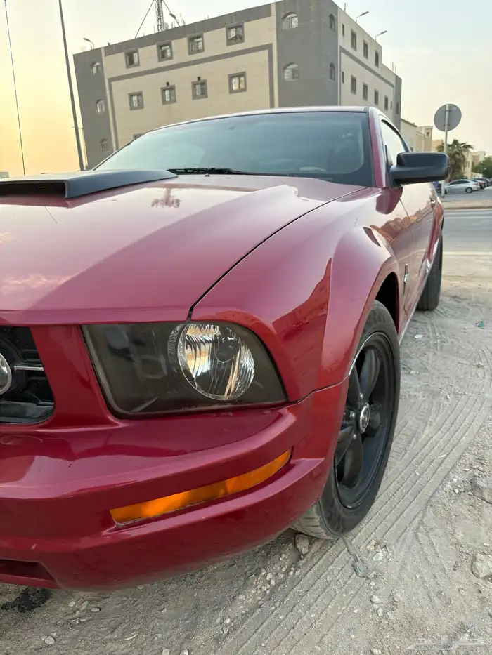 فورد موستنغ 2006 للبيع نظيف 2