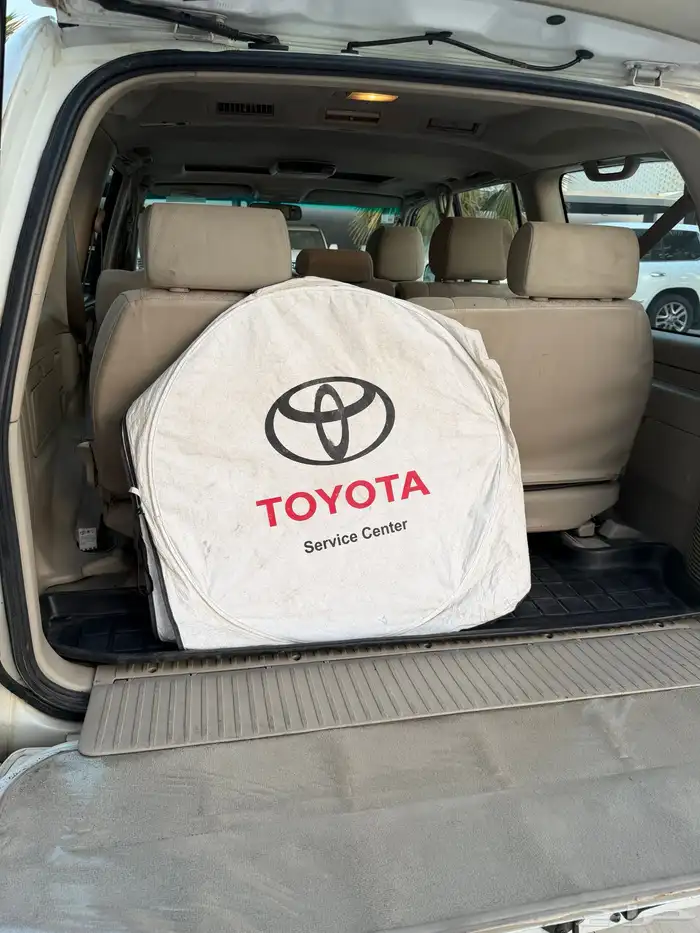 (تم البيع) جكسار 2006 فل كامل دفلك فتحة (قير عادي) 53