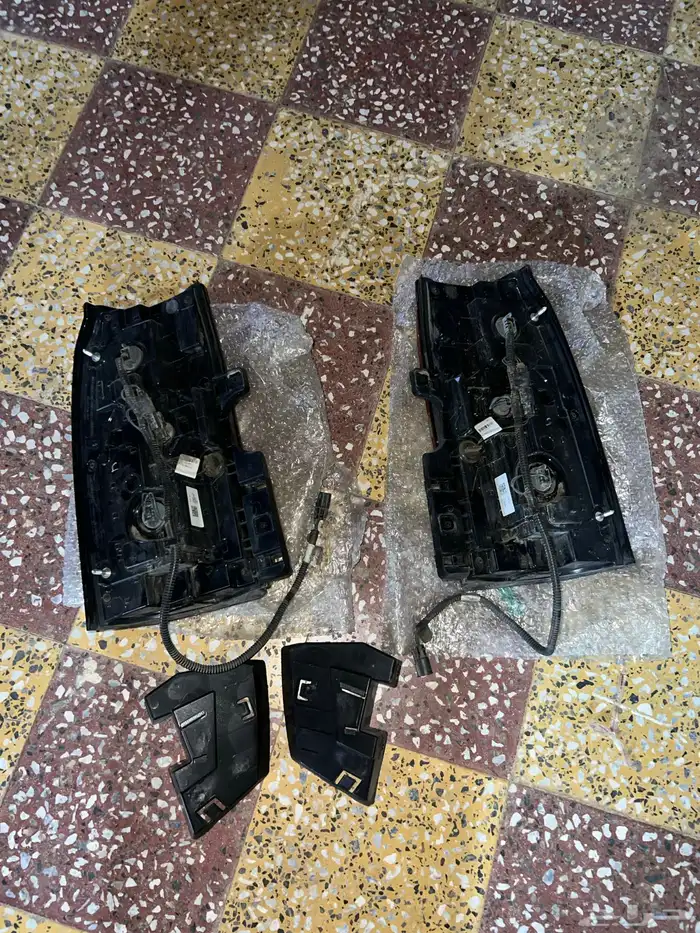 طقم اسطبات تاهو شبة جديد اصلي وكالة 4