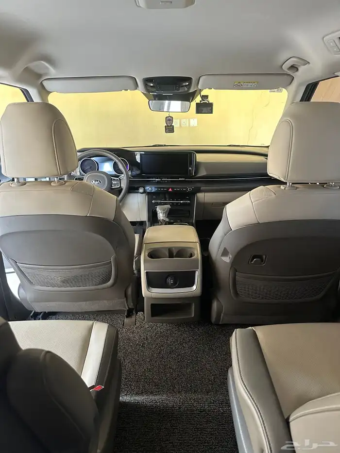 كيا كرنفال 2021 ديزل 4