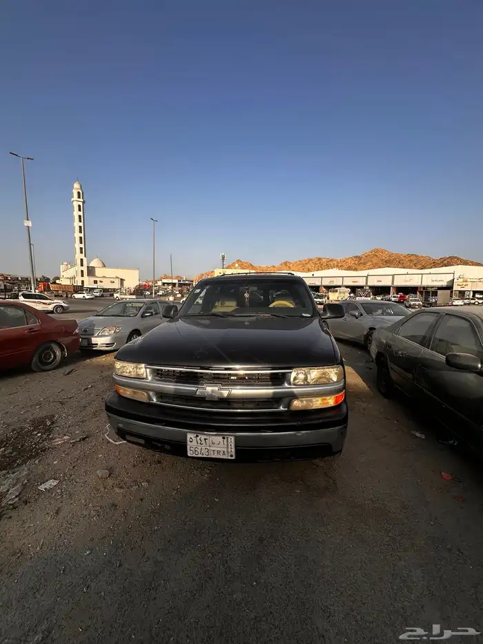 شيفروليه سوبر بان موديل 2000 4