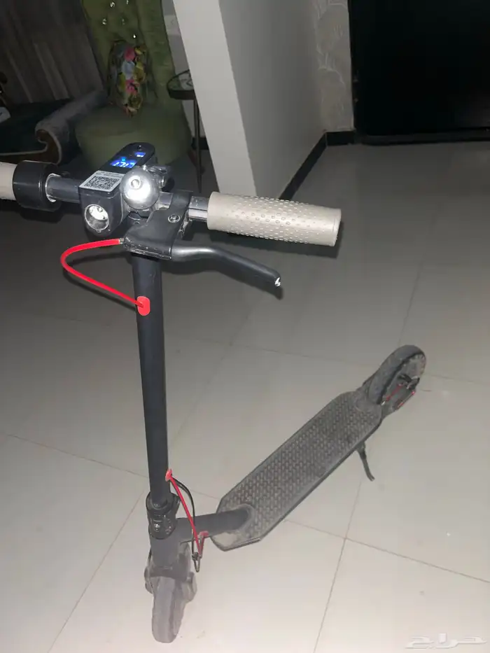 سكوتر كهربائي 0