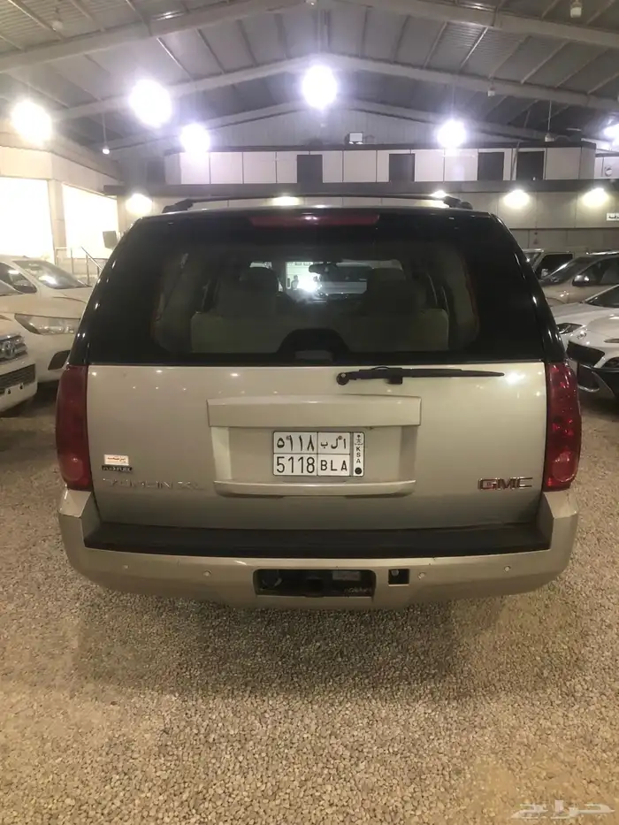 جمس يوكن 2007 دبل 3