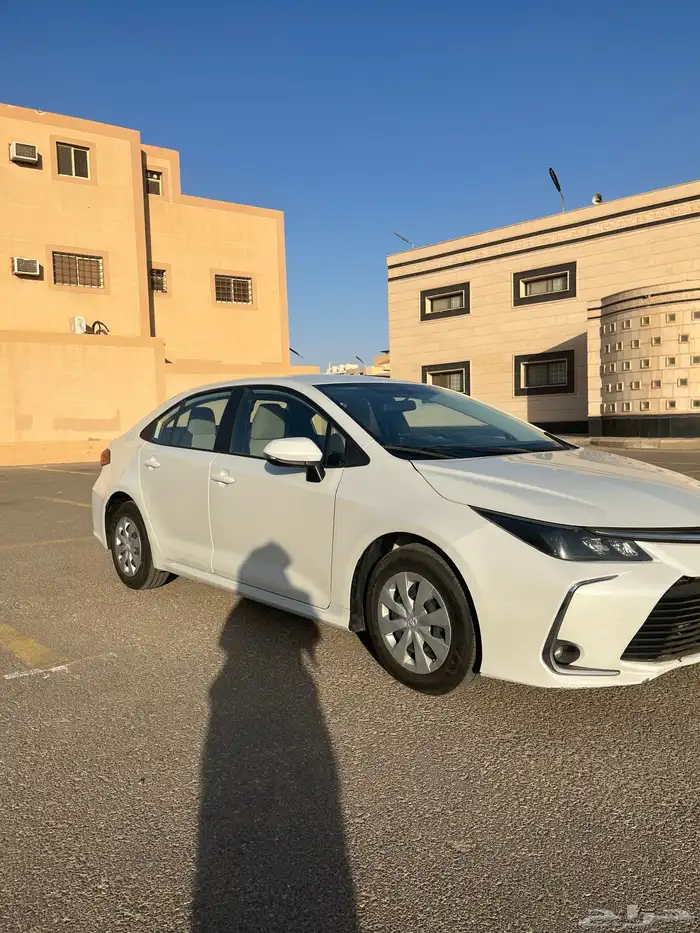كورولا   2023 جديده 5