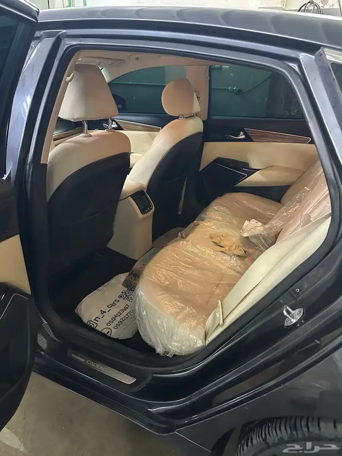 كيا كدنزا 12