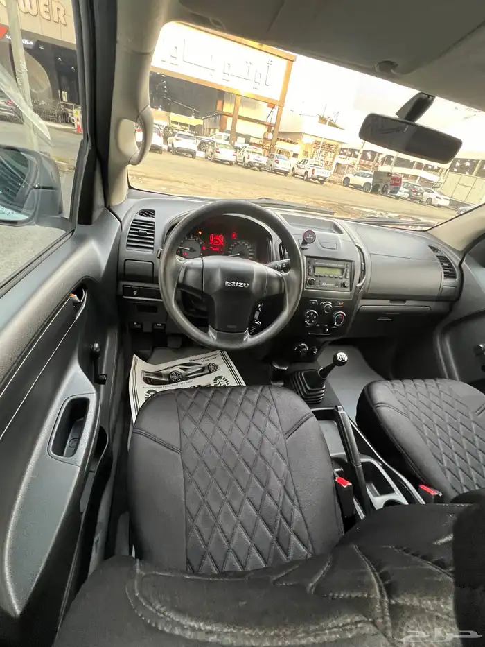 ايسوزو 2022 دبل غمارتين ديزل ديماكس 12