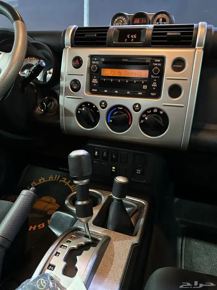 تويوتا اف جي 2022 فل 2 وكالة بدي ومحركات شرط 21