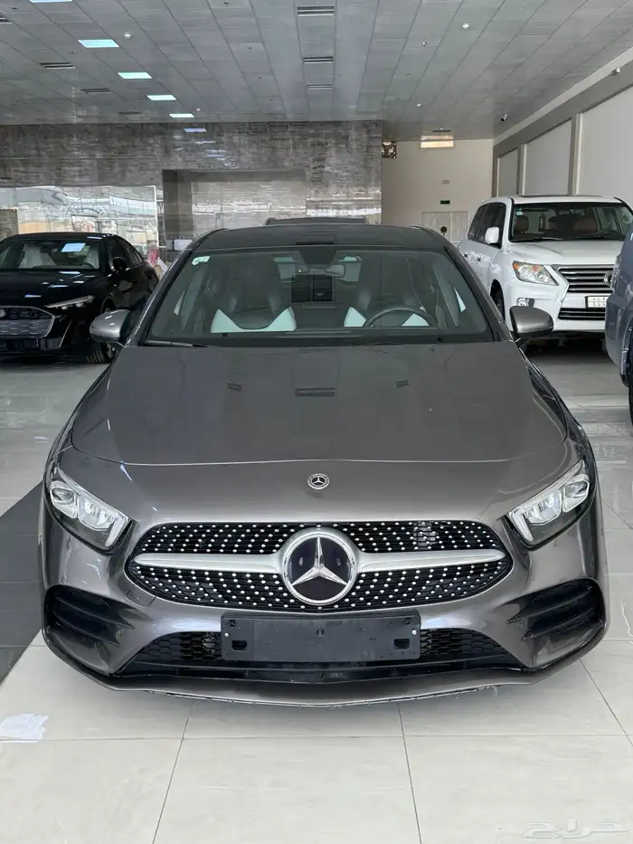 مرسيدس A250 2019 0