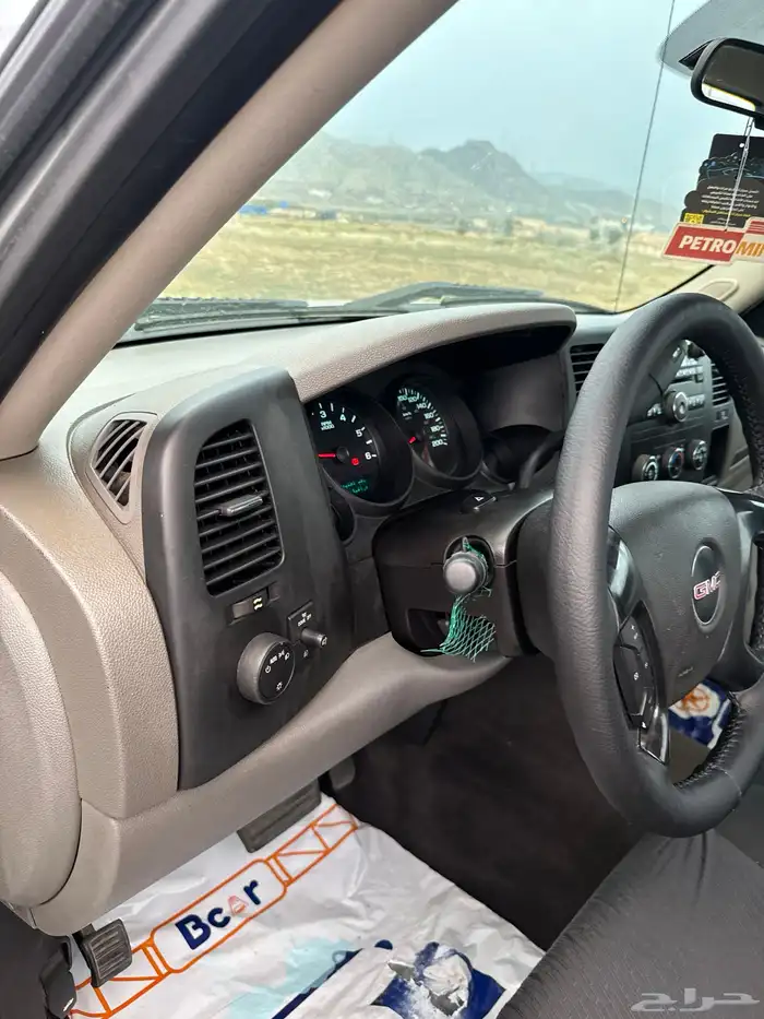 جمس سيرا 2013 استخدام مالك واحد 22