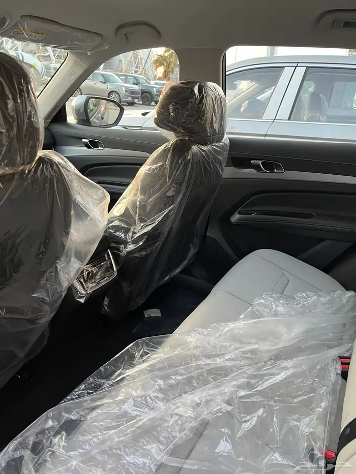 متوفر فورد تيريتوري امبيانتي وترند موديل 2026 4