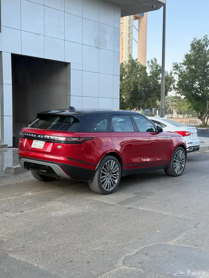 رنج روفر فيلار p250 1