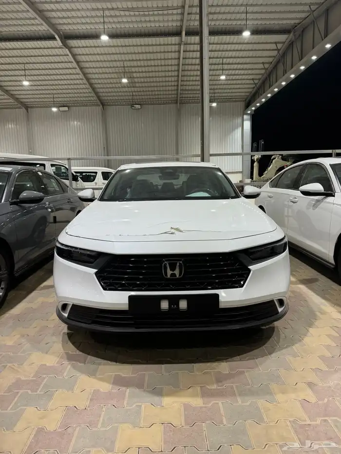 هوندا اكورد 3