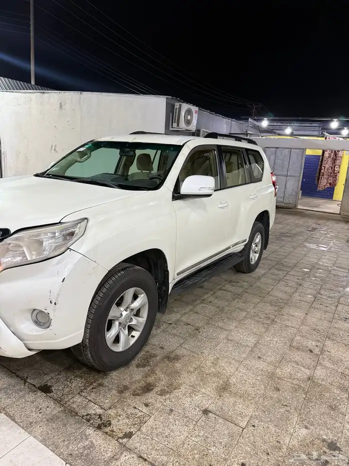 جيب برادو 2014 15