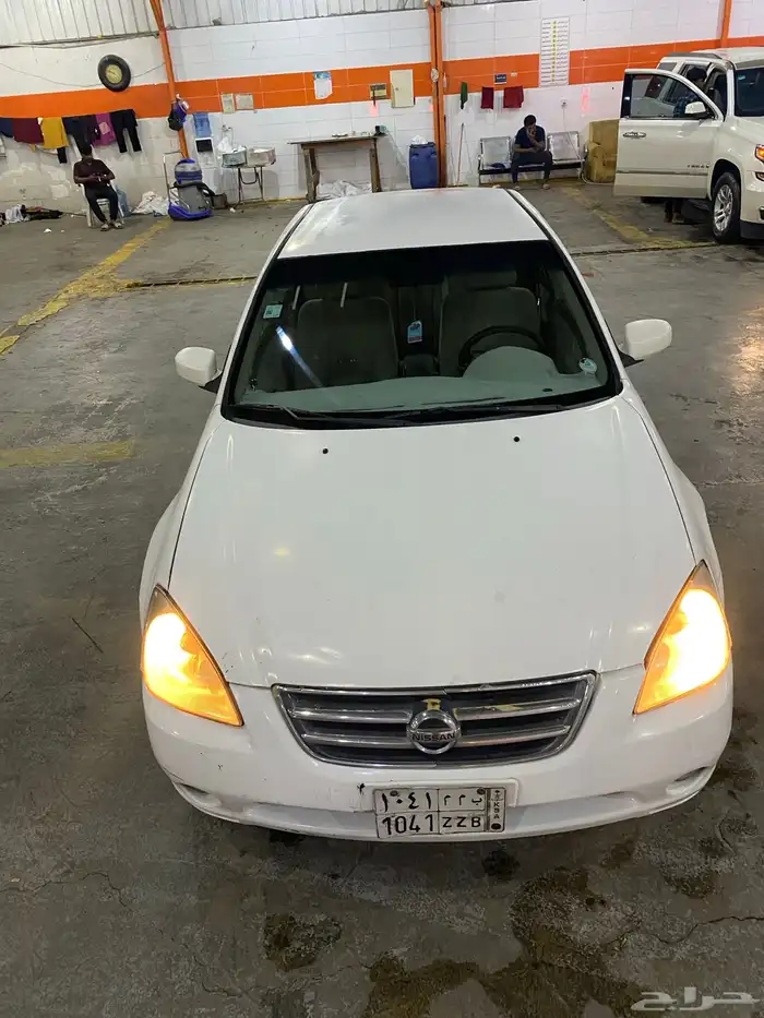 نيسان التيما 2007 للبيع 6