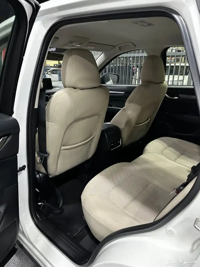 مازدا CX5 نص فل 2022 لدى معرض(عبيد الرشيدي) 32