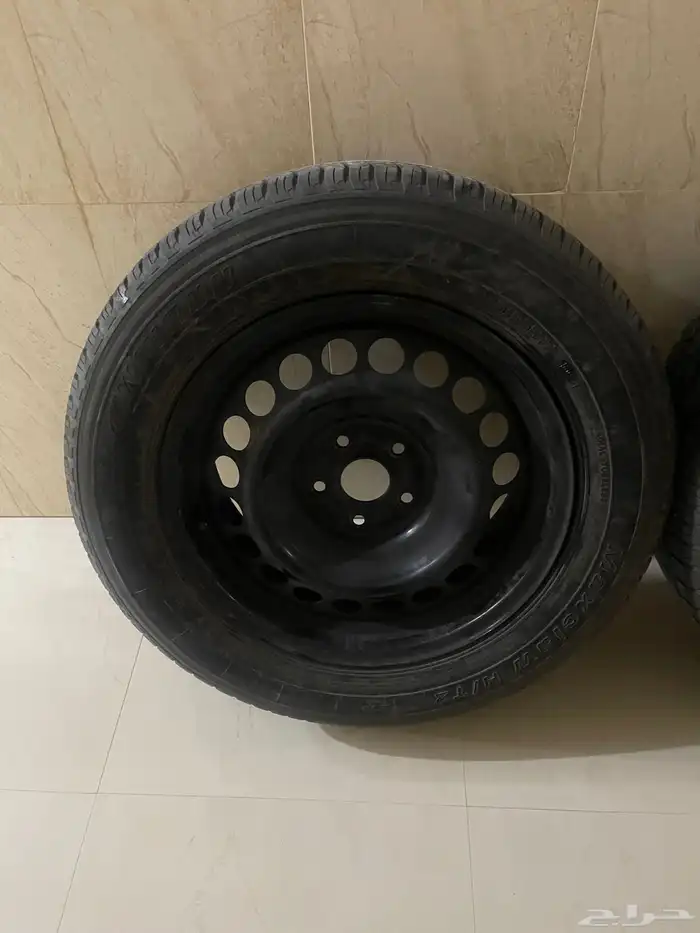 كفرات 17 نظيفة جدا 2024 3