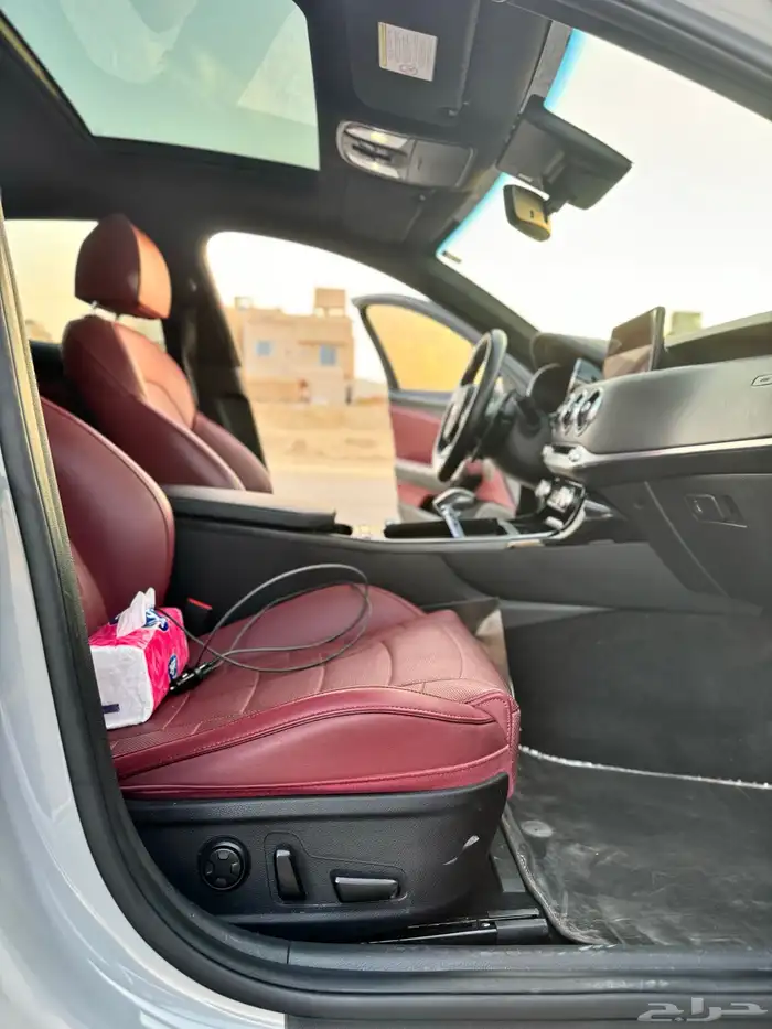 للبيع او للبدل ستينجر 2023 معدلة نظيفة 31