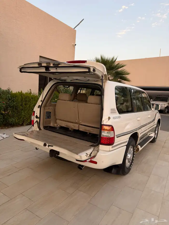 (تم البيع) جكسار 2006 فل كامل دفلك فتحة (قير عادي) 23