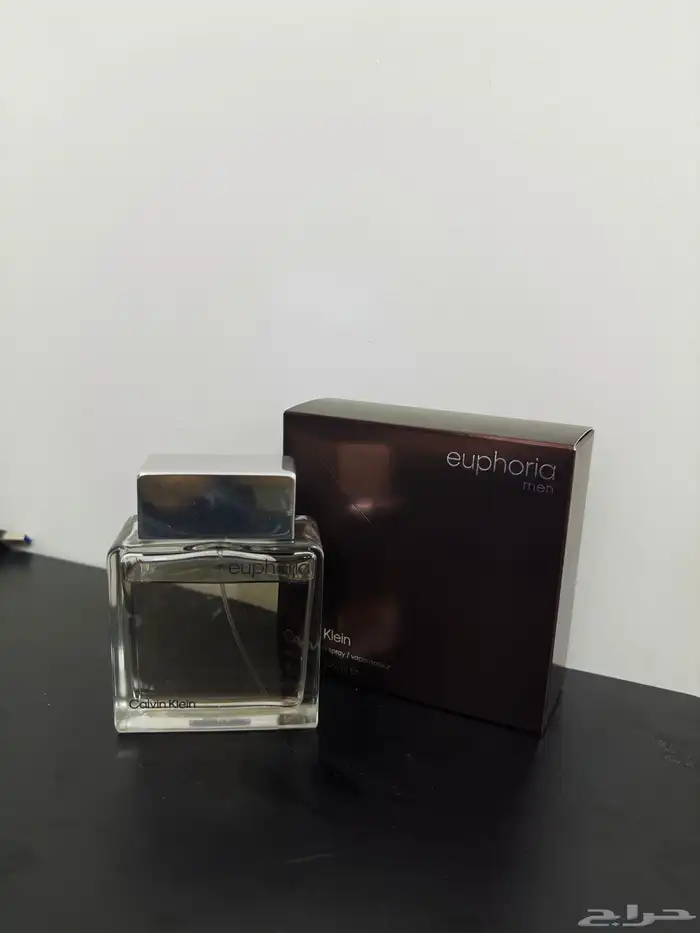 كالفن كلاين عطر ايفوريا رجالي 0