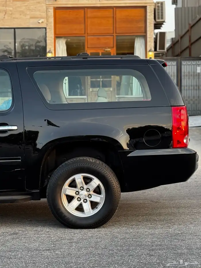 جمس يوكن طويل دبل نظيف 2