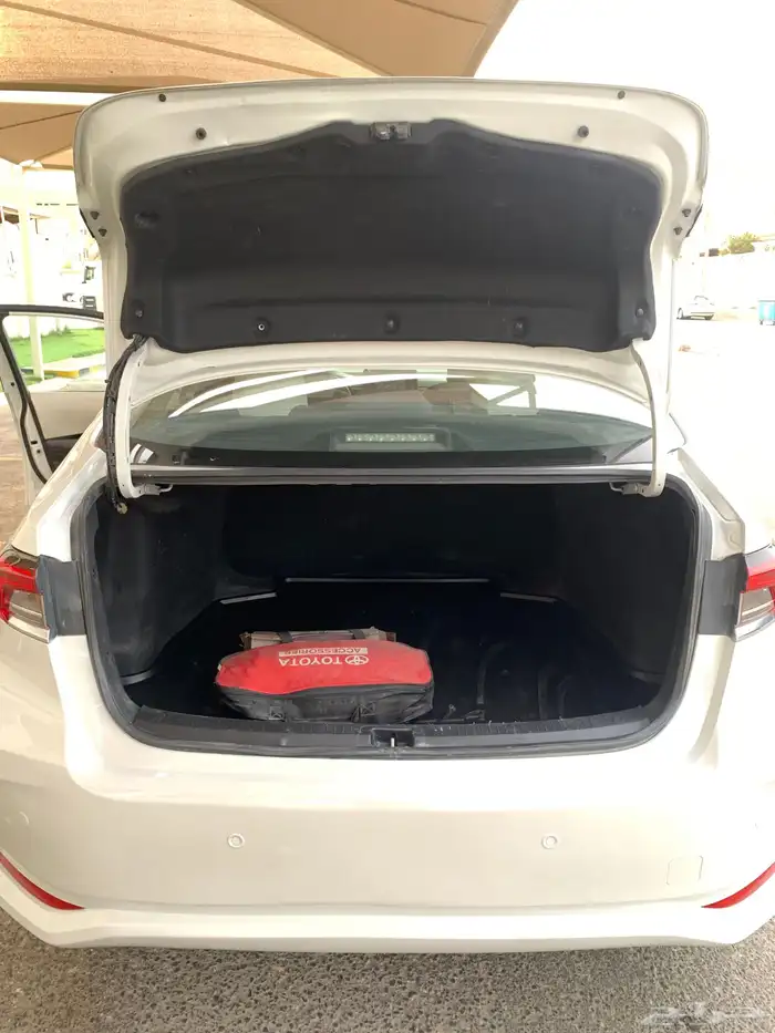 تويوتا كورولا 2.0 CC 8