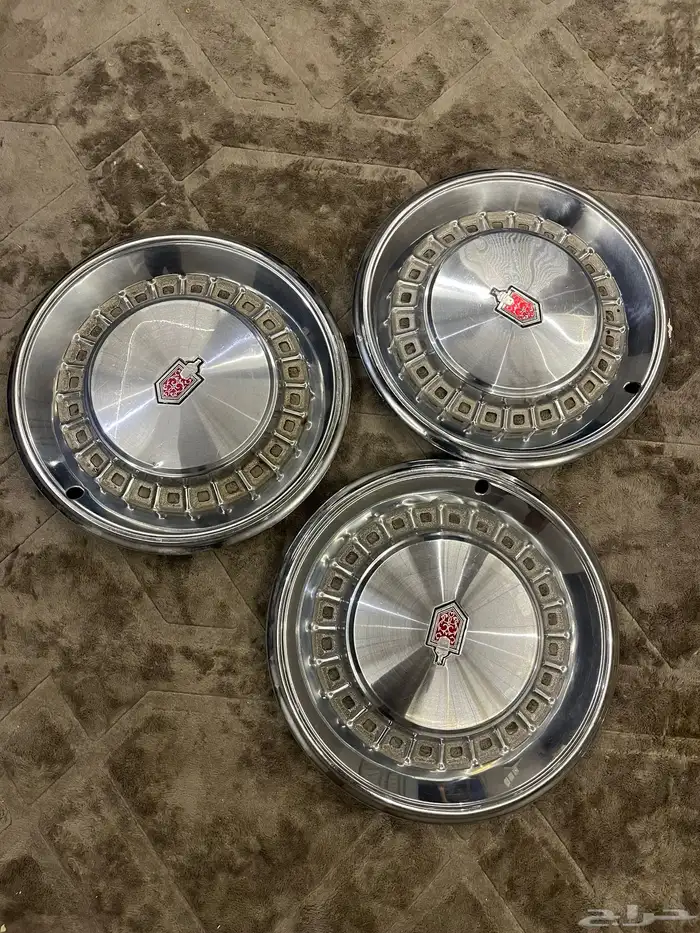 طيس كرسيدا طقمين ناقصه واحده 1