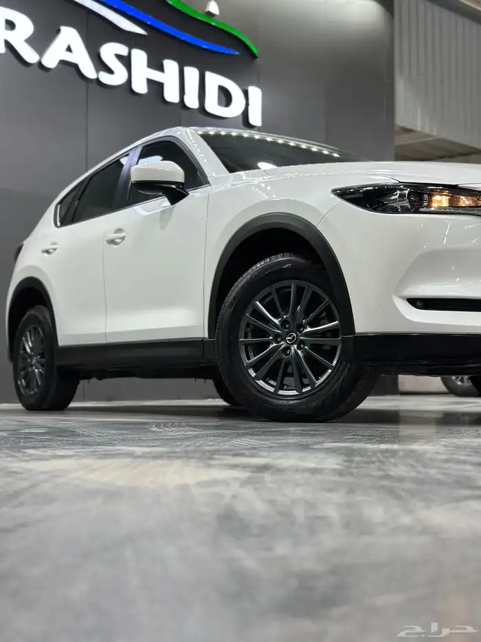 مازدا CX5 نص فل 2022 لدى معرض(عبيد الرشيدي) 9