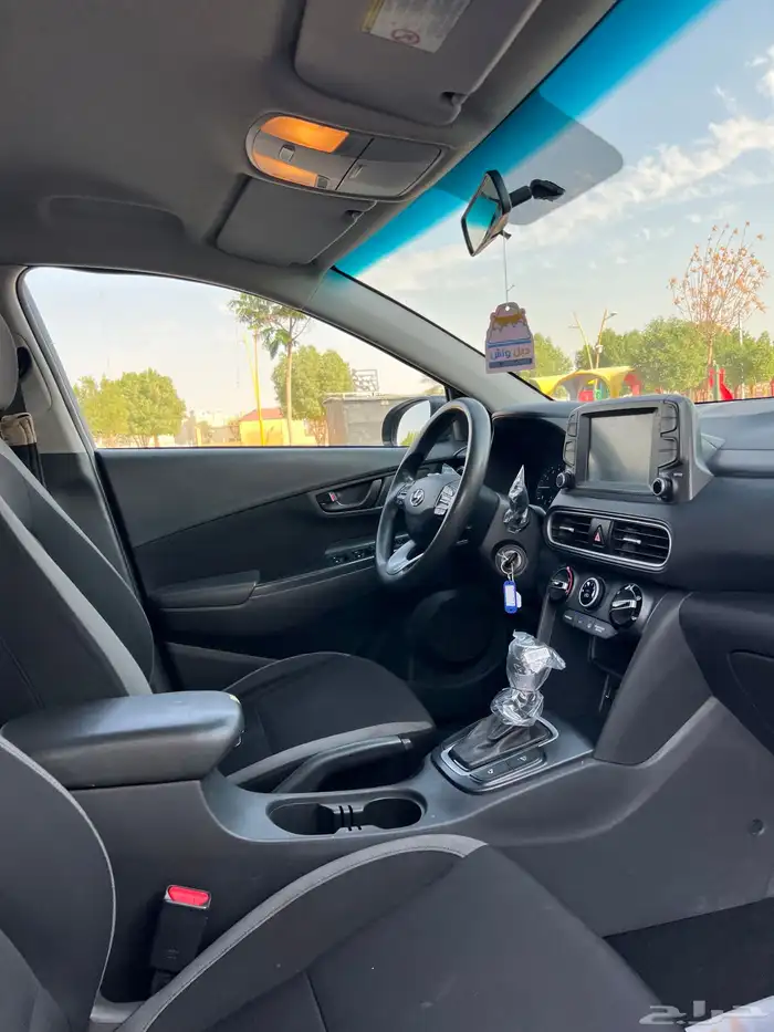 كونا 2020 مثبت سرعه كاميرا خلفيه 19