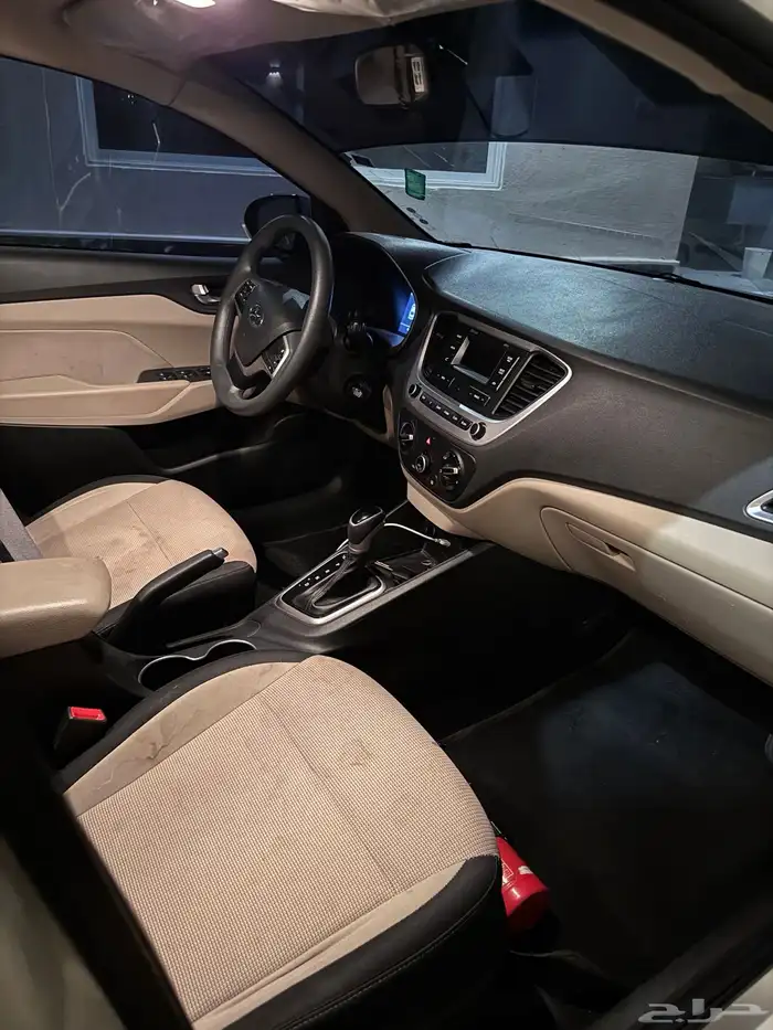 اكسنت 2023 للبيع 4