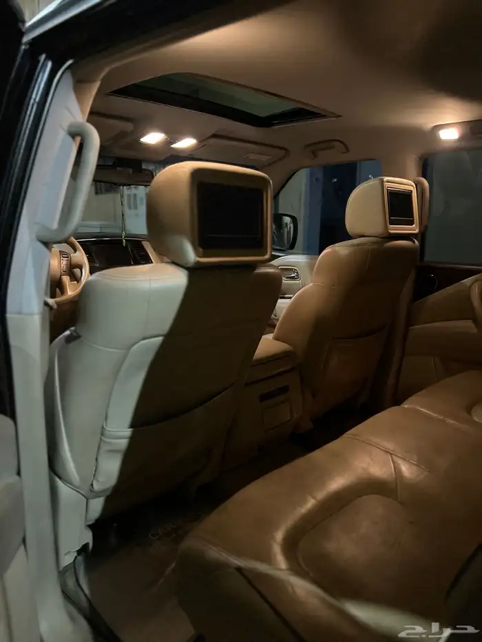 نيسان باترول 2012 فل كامل ردار 27