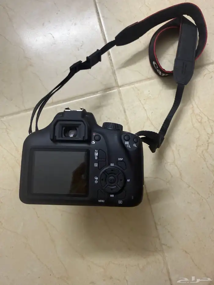 كاميرا كانون 0