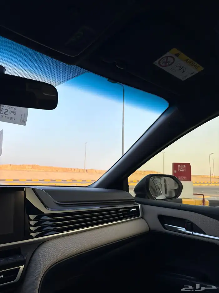 كامري E 2025 استاندر 45