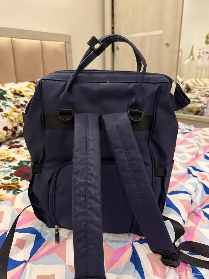 حقيبة حفاضات من جونيور للأمهات 1