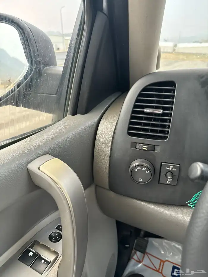 جمس سيرا 2013 استخدام مالك واحد 20