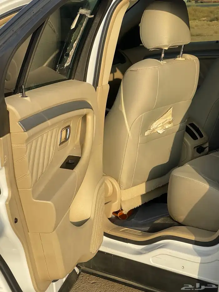 فورد تورس سعودي 2018 ستاندر 8