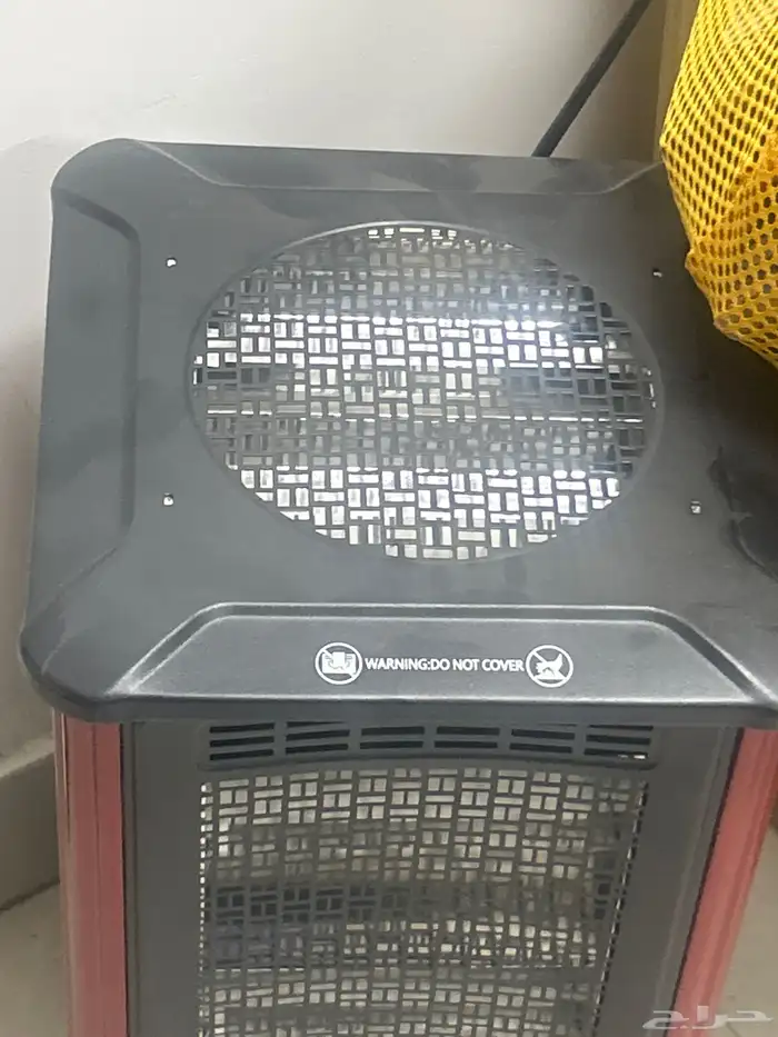 دفاية كوارتز الكهربائية 5