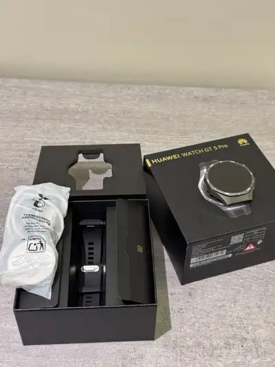 Huawei Watch GT 5 Pro index