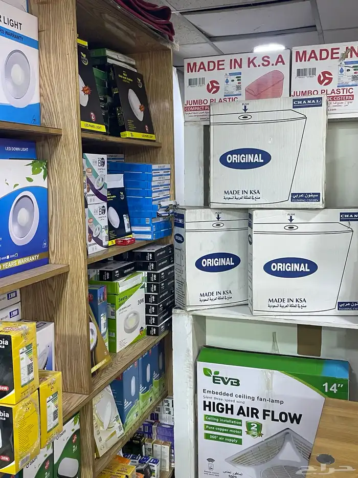 مؤسسة سباكة و كهرباء للتقبيل 8