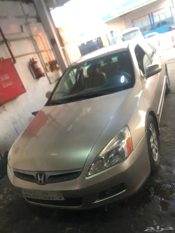 Honda accord 2006 full option 3