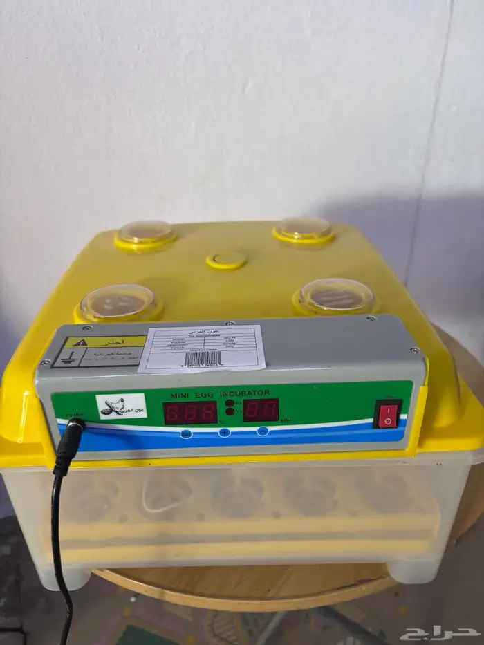 فقاسة استعمال شهر 0