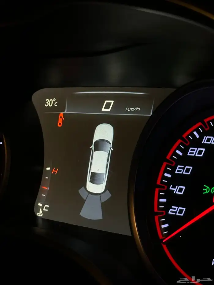 دودج تشارجر رالي 2016 6 سلندر 49